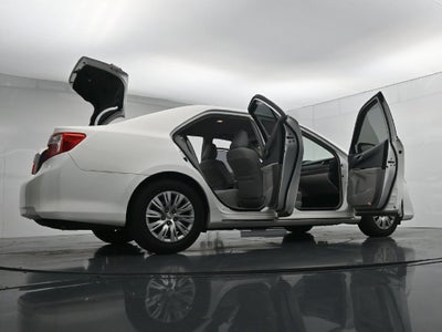 2014 Toyota Camry LE