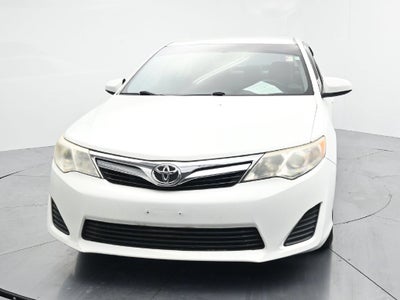2014 Toyota Camry LE