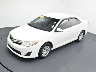2014 Toyota Camry LE
