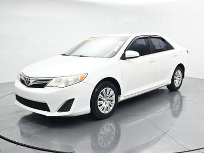 2014 Toyota Camry LE
