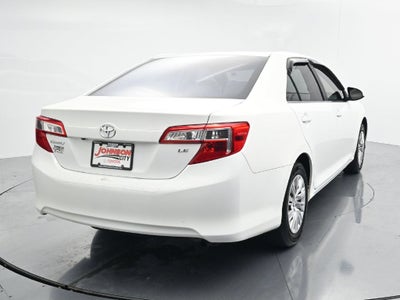 2014 Toyota Camry LE