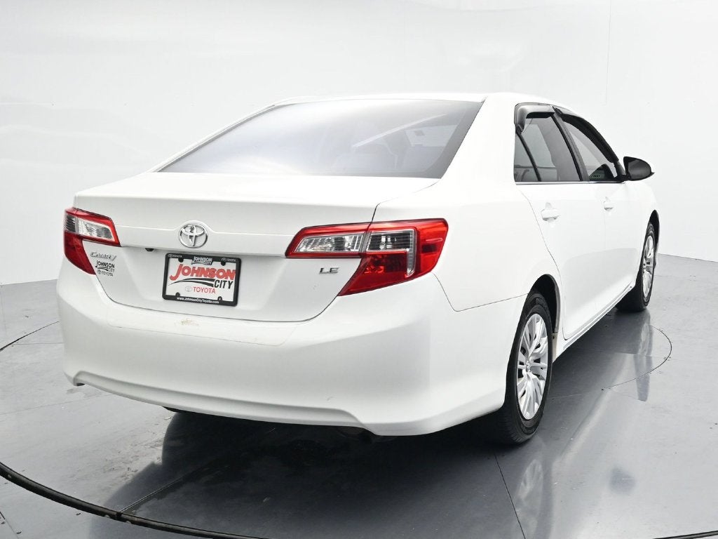 2014 Toyota Camry LE