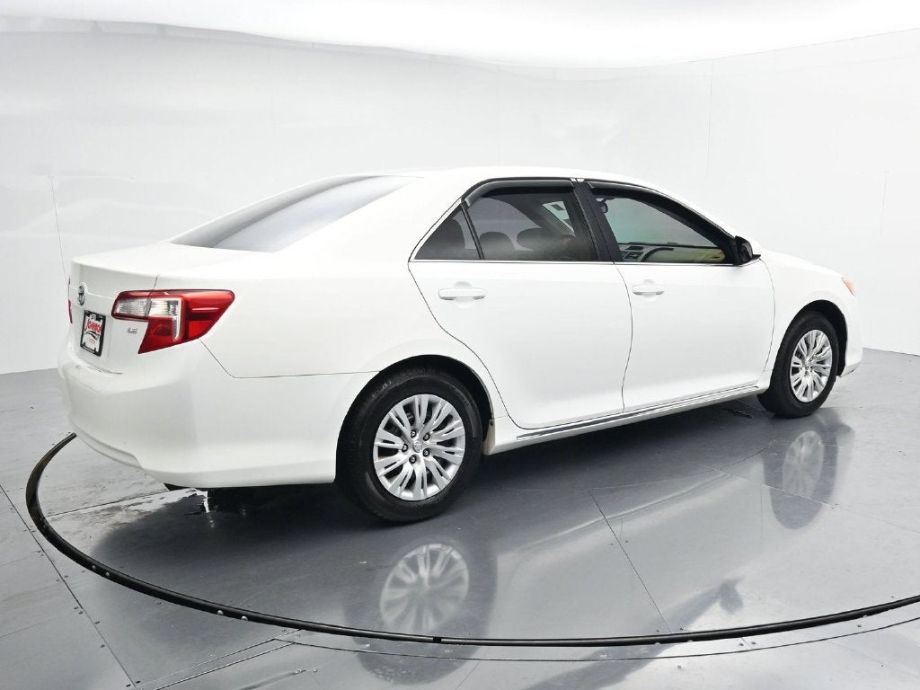2014 Toyota Camry LE