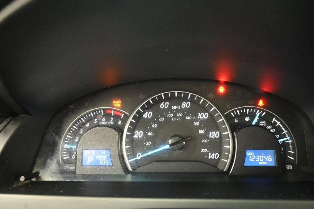 2015 Toyota Camry LE