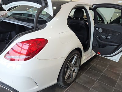 2015 Mercedes-Benz C 300 C 300 4MATIC®