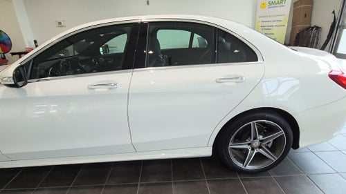 2015 Mercedes-Benz C 300 C 300 4MATIC®