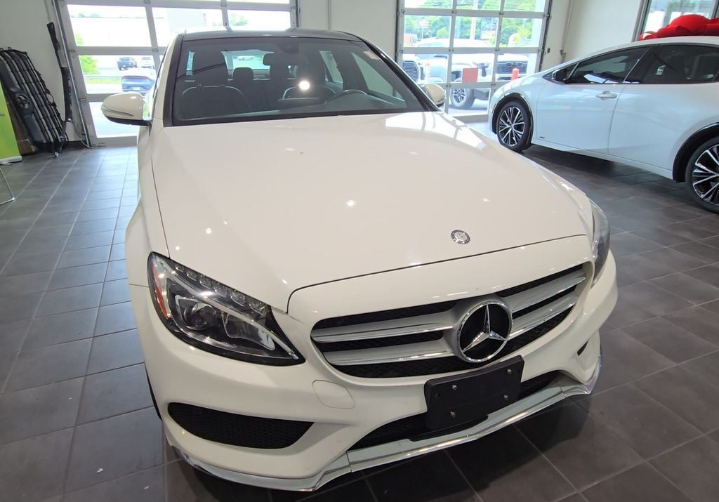 2015 Mercedes-Benz C 300 C 300 4MATIC®