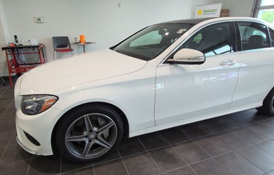 2015 Mercedes-Benz C 300 C 300 4MATIC®