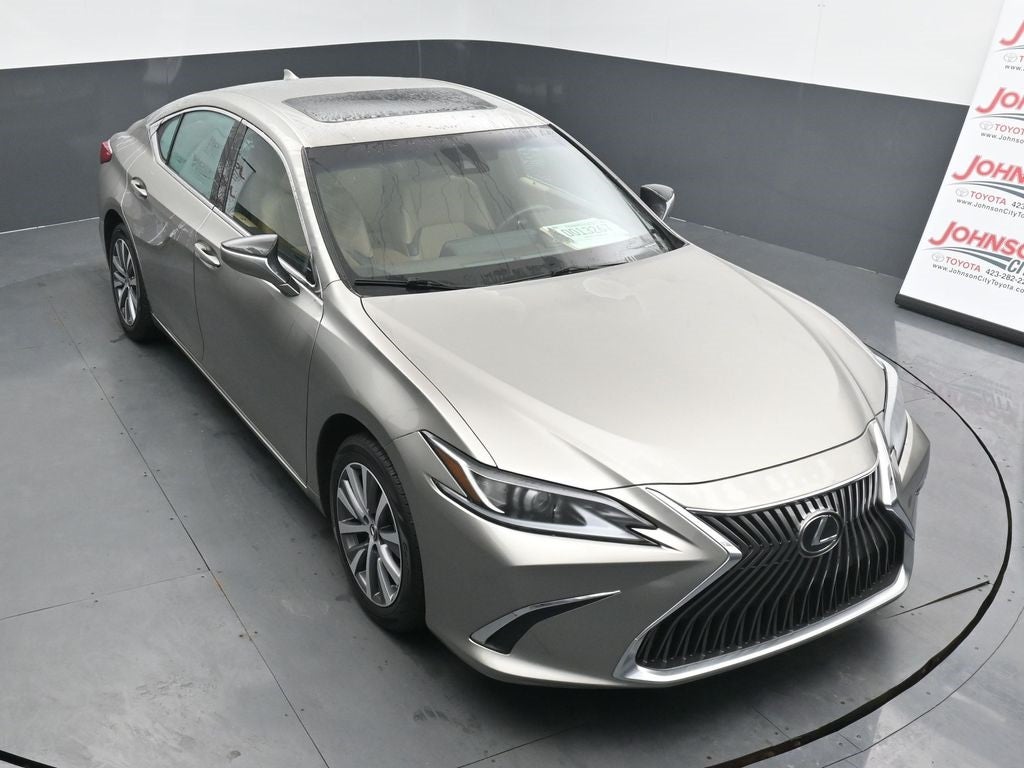 2021 Lexus ES 350 350