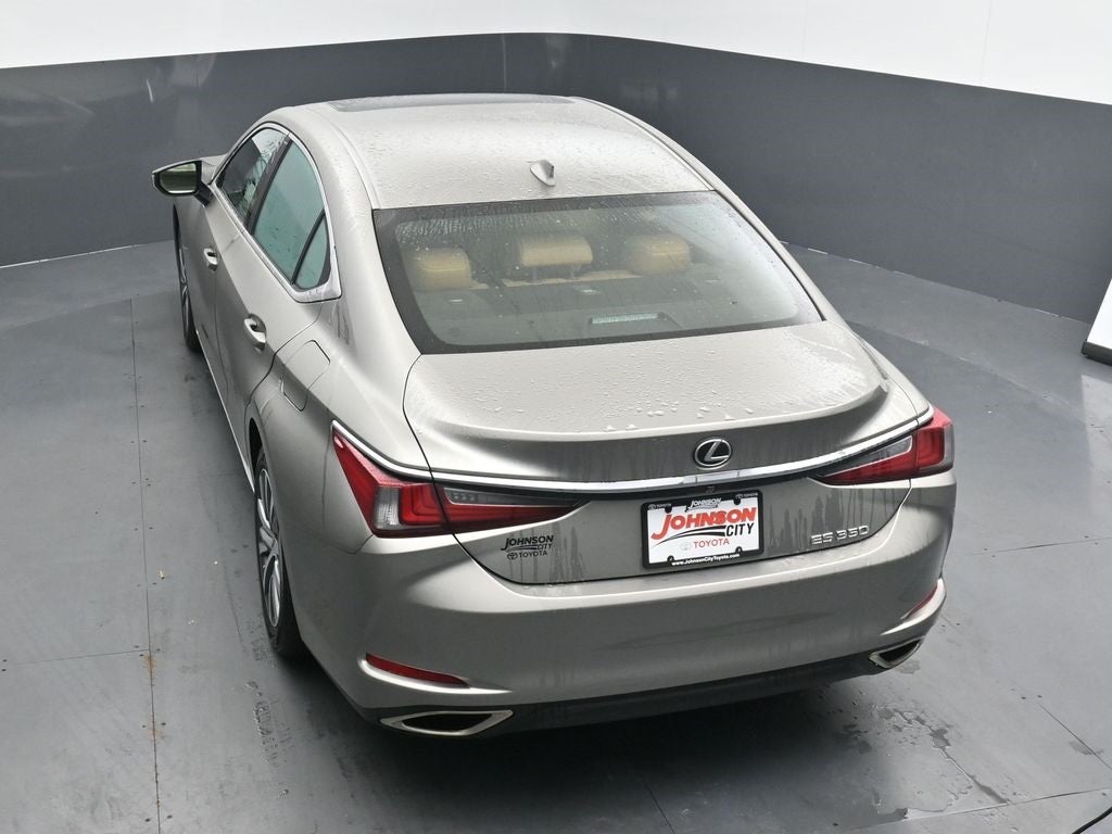 2021 Lexus ES 350 350