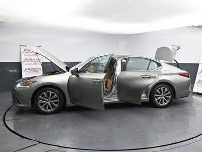 2021 Lexus ES 350 350