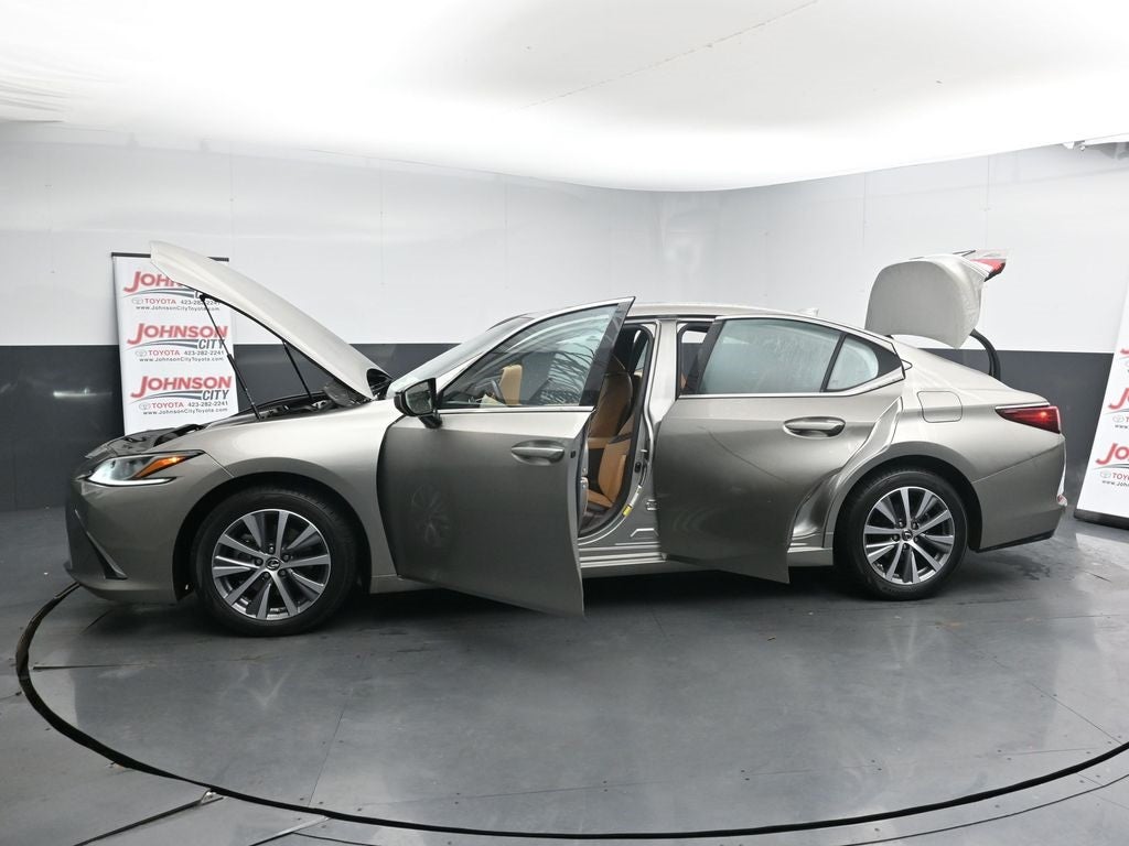 2021 Lexus ES 350 350