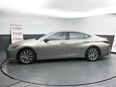 2021 Lexus ES 350 350