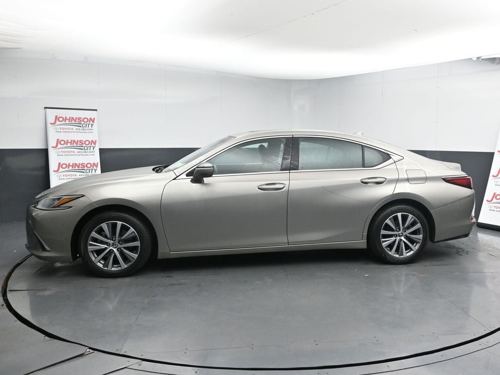 2021 Lexus ES 350 350