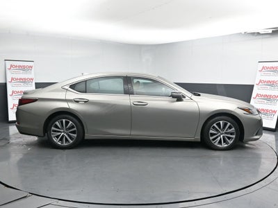 2021 Lexus ES 350 350