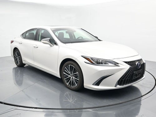 2022 Lexus ES 300h 300h