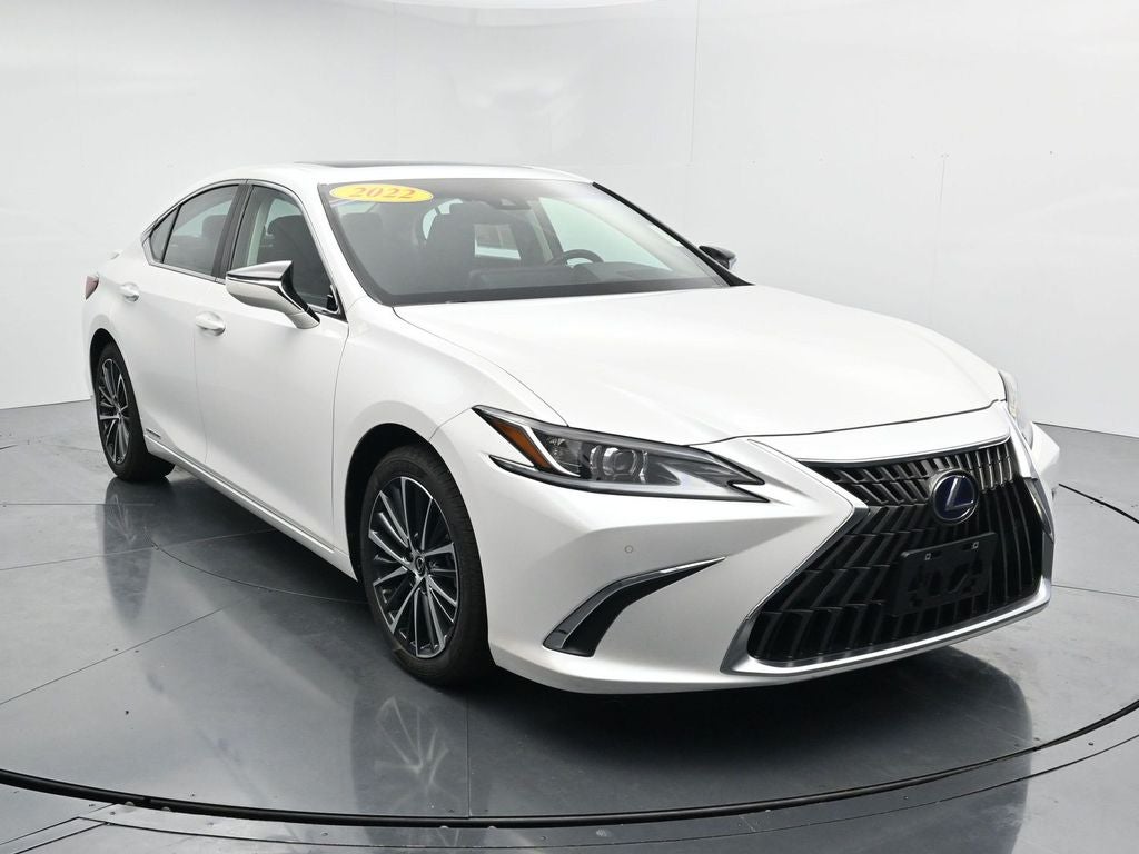 2022 Lexus ES 300h 300h