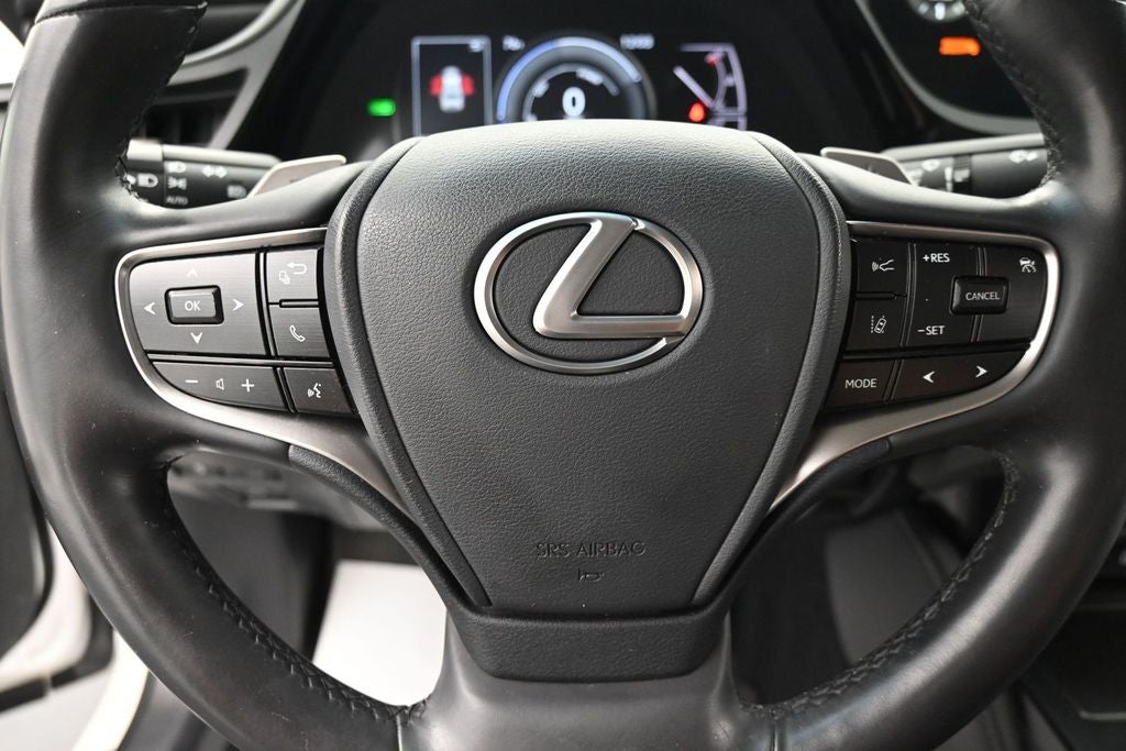 2022 Lexus ES 300h 300h
