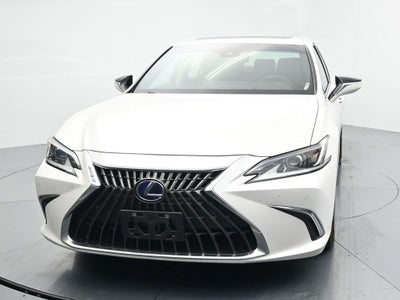 2022 Lexus ES 300h 300h