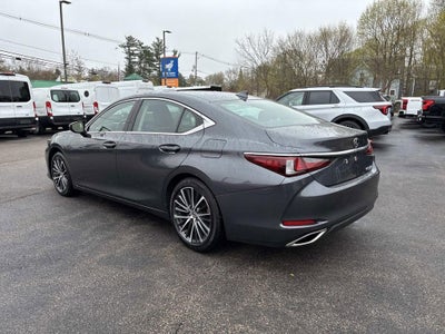2023 Lexus ES 350 350