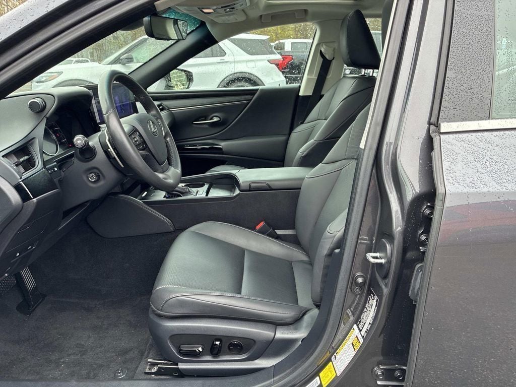 2023 Lexus ES 350 350