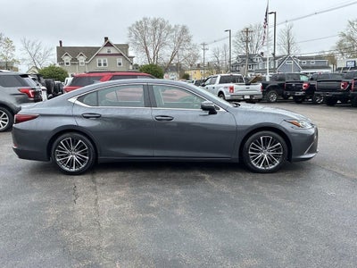 2023 Lexus ES 350 350