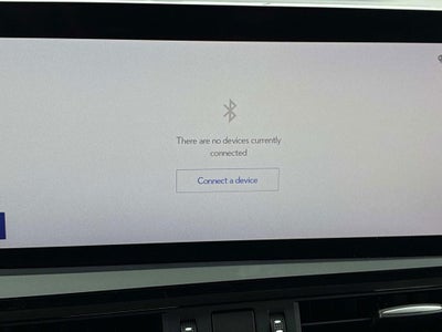 2023 Lexus ES 350 350