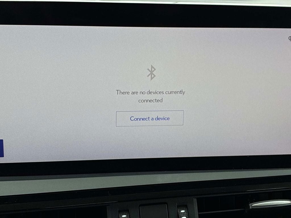 2023 Lexus ES 350 350