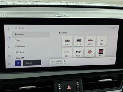 2023 Lexus ES 350 350