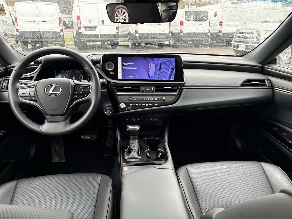 2023 Lexus ES 350 350