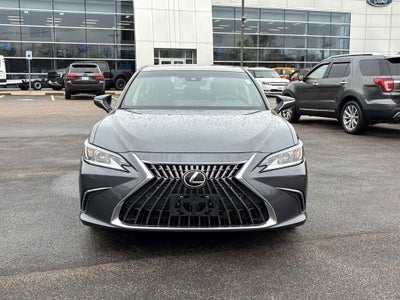 2023 Lexus ES 350 350