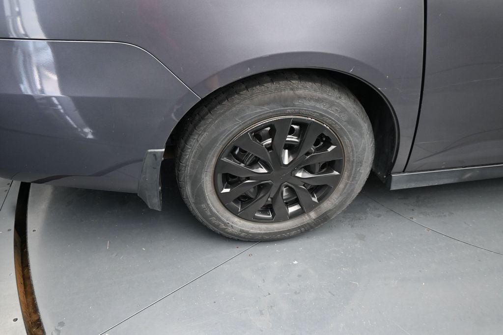 2016 Honda Odyssey LX