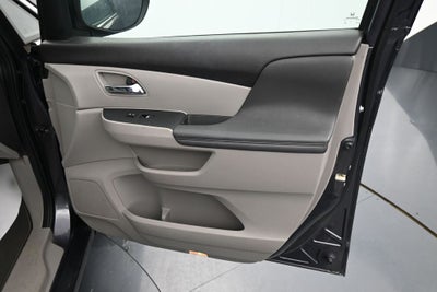 2016 Honda Odyssey LX