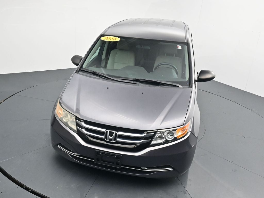 2016 Honda Odyssey LX