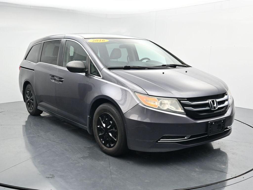 2016 Honda Odyssey LX
