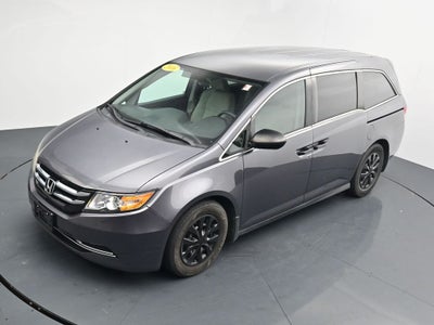 2016 Honda Odyssey LX