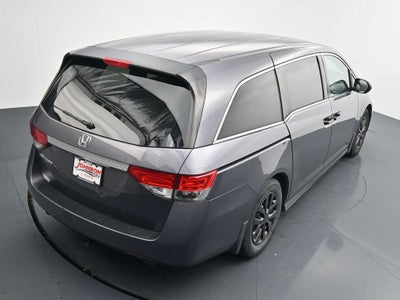 2016 Honda Odyssey LX