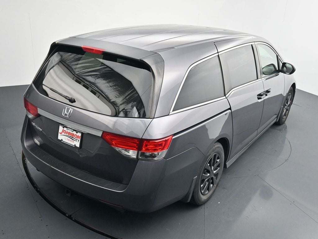 2016 Honda Odyssey LX