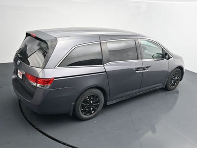 2016 Honda Odyssey LX