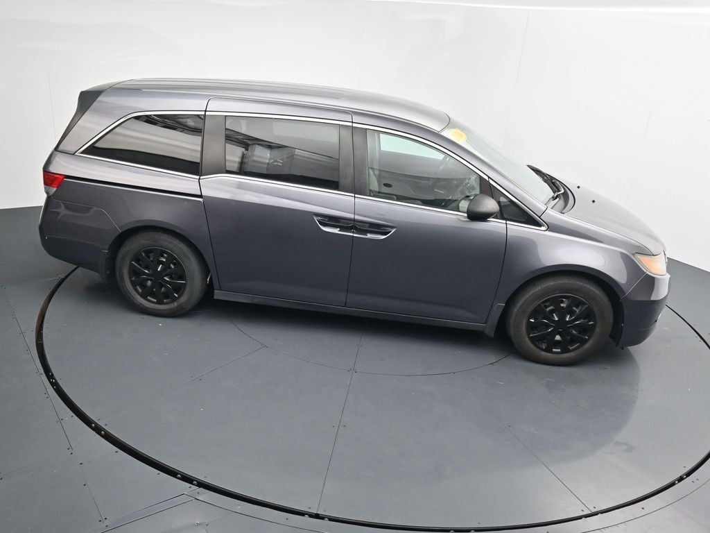 2016 Honda Odyssey LX