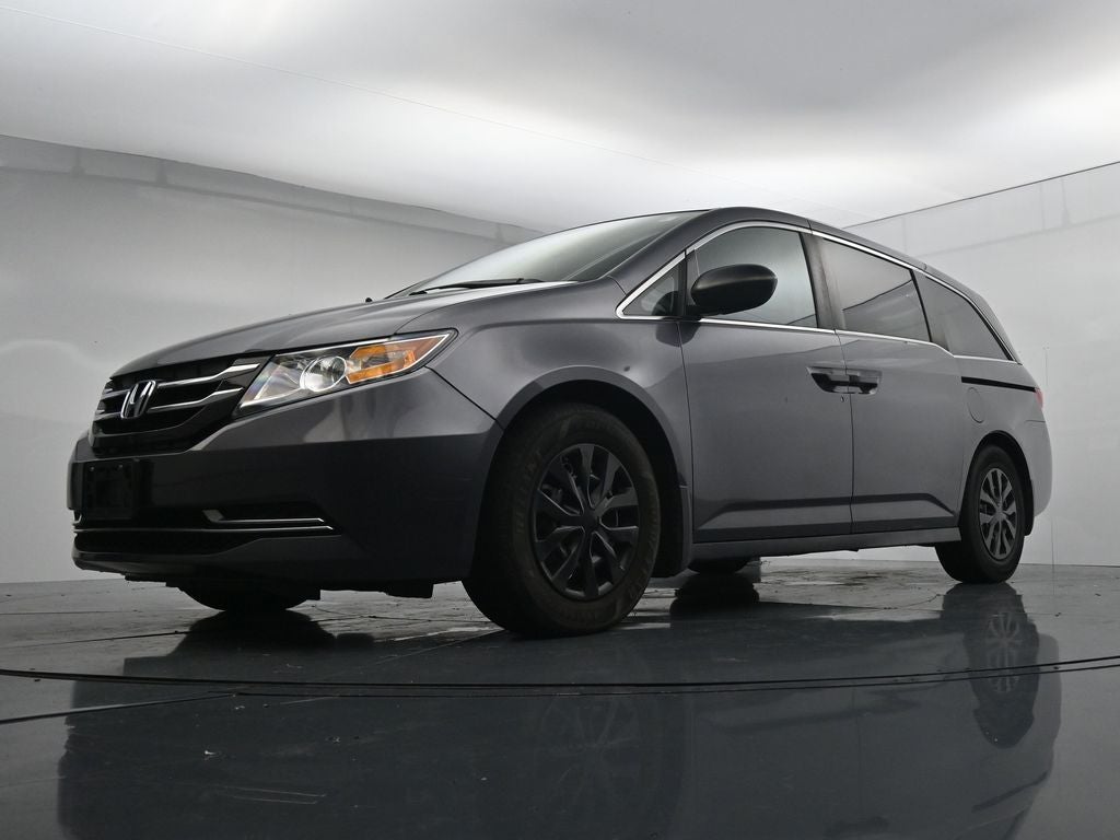 2016 Honda Odyssey LX