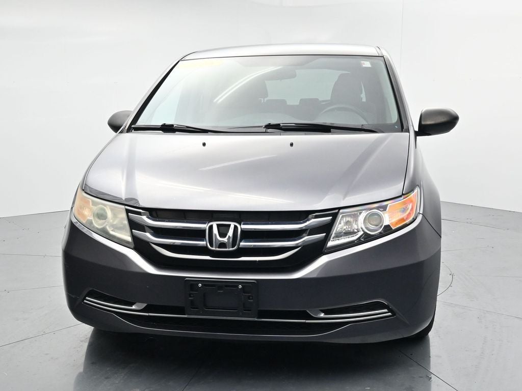 2016 Honda Odyssey LX