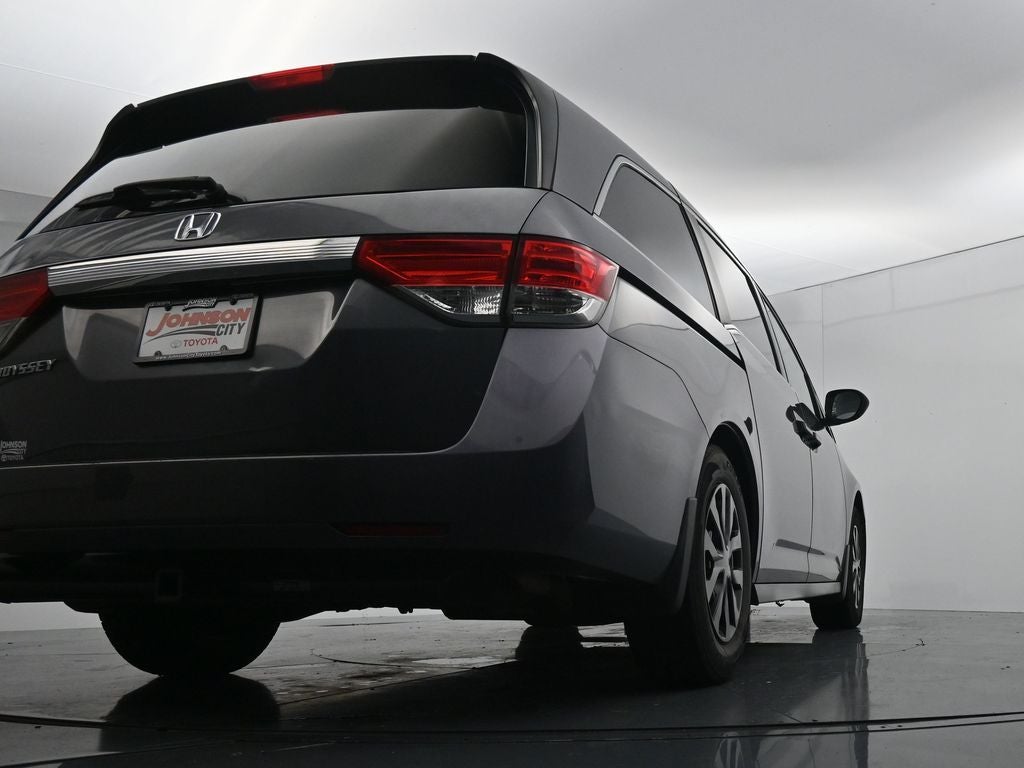 2016 Honda Odyssey LX