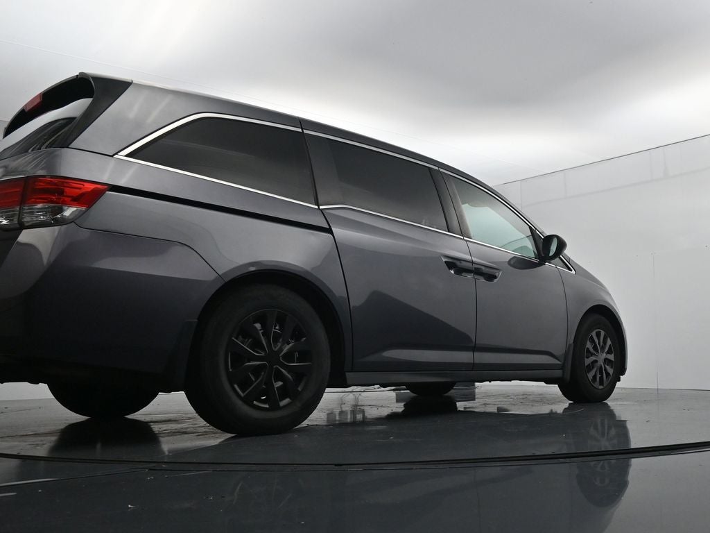 2016 Honda Odyssey LX