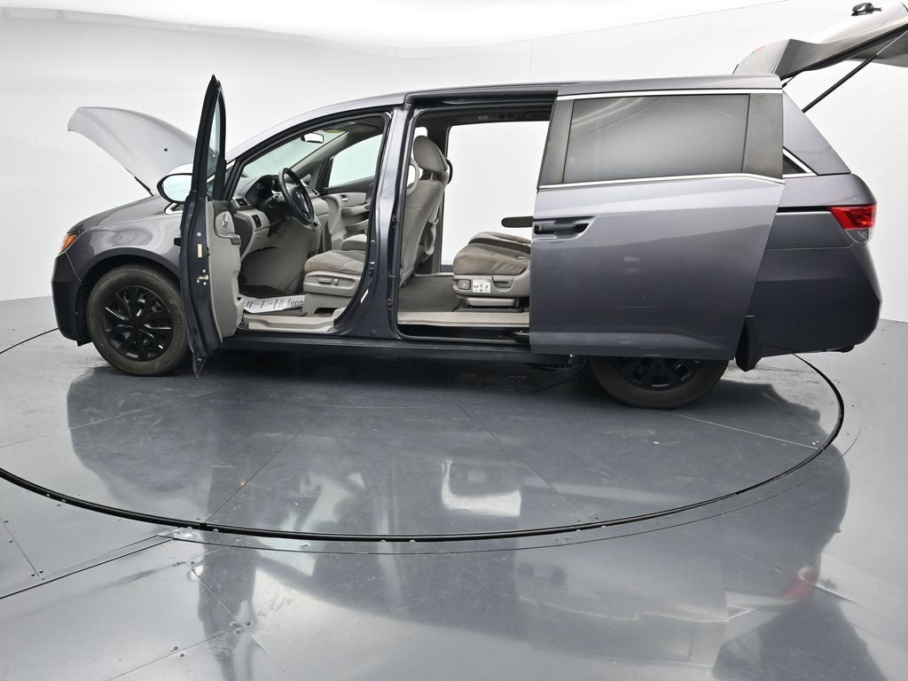 2016 Honda Odyssey LX