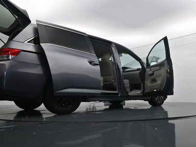 2016 Honda Odyssey LX