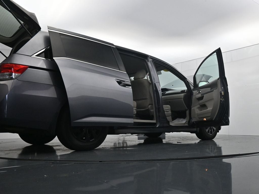 2016 Honda Odyssey LX
