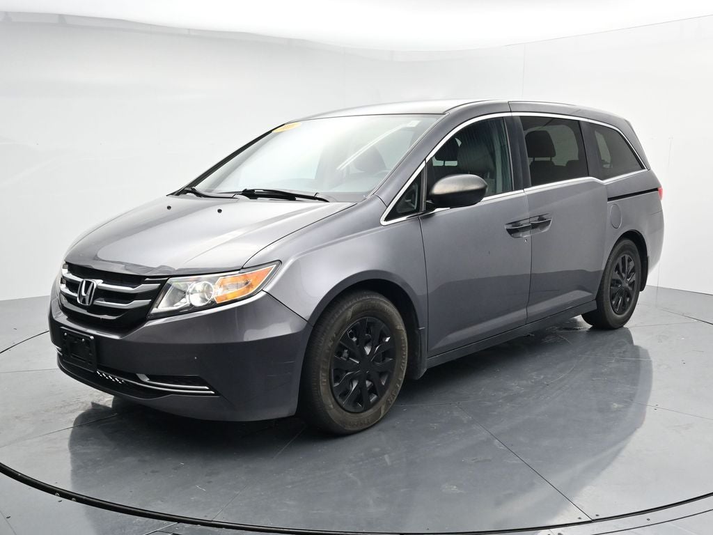 2016 Honda Odyssey LX