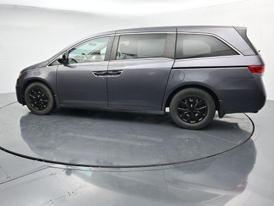 2016 Honda Odyssey LX