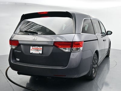 2016 Honda Odyssey LX